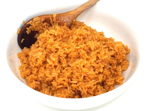 Mexican Spiced Rice