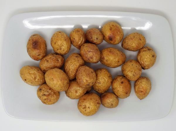 Roasted Baby Potatoes