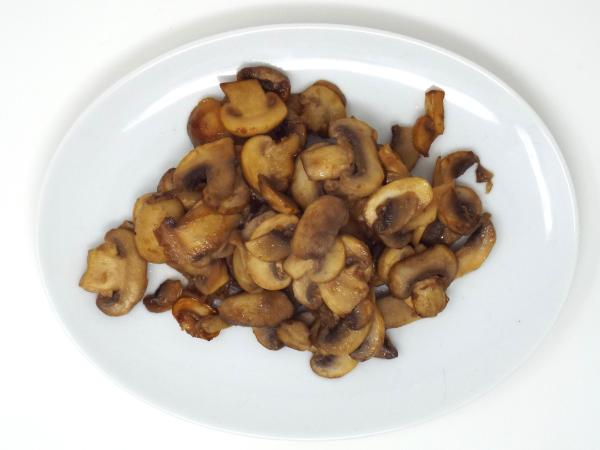 Sauteed Mushrooms with Garlic