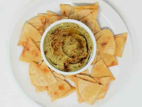 Avocado Hummus