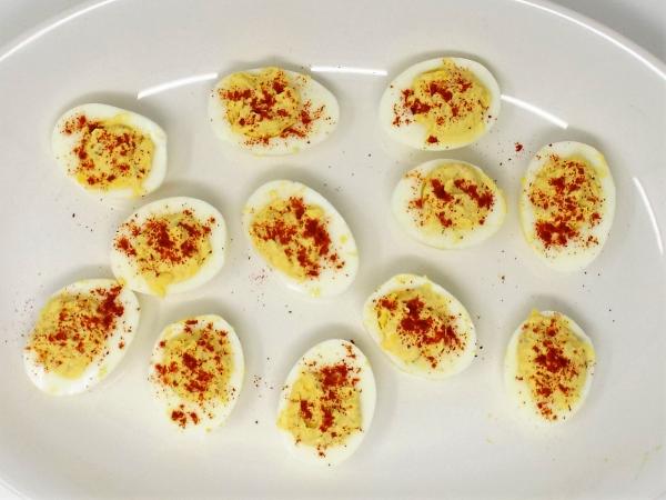 Classic Deviled Eggs