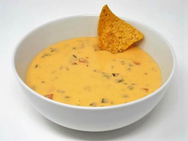 Fresh Chile con Queso