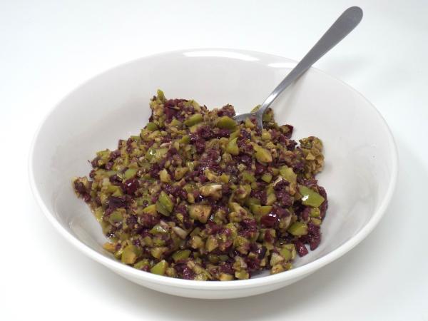 Olive Tapenade