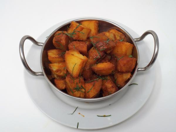 Patatas Bravas