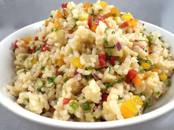 Bomba Rice Salad