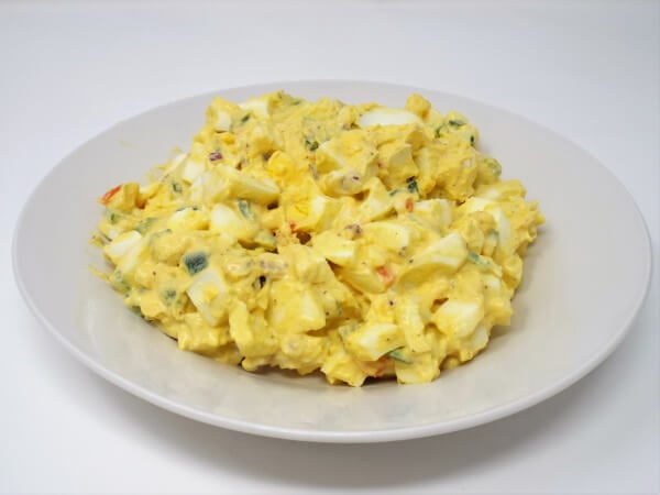 Garlic & Jalapeno Egg Salad