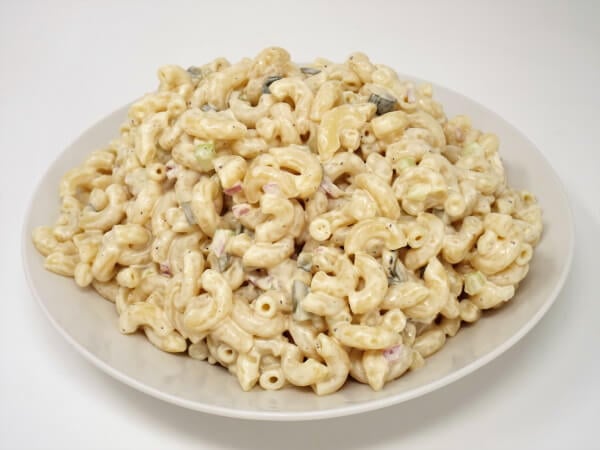 Simple Macaroni Salad