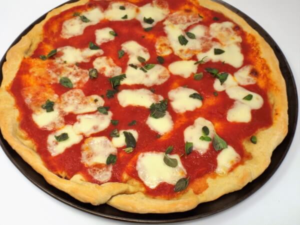 Pizza Margherita