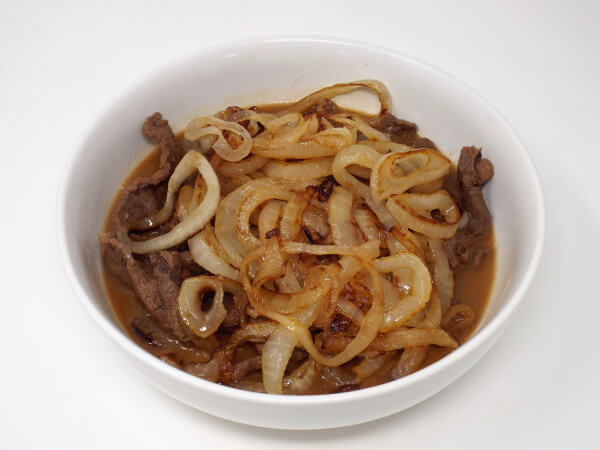 Bistek Tagalog (Filipino Beefsteak)