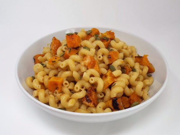 Roasted Butternut Squash Cavatappi