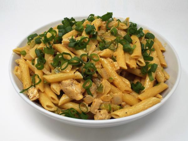 Cajun Chicken Pasta