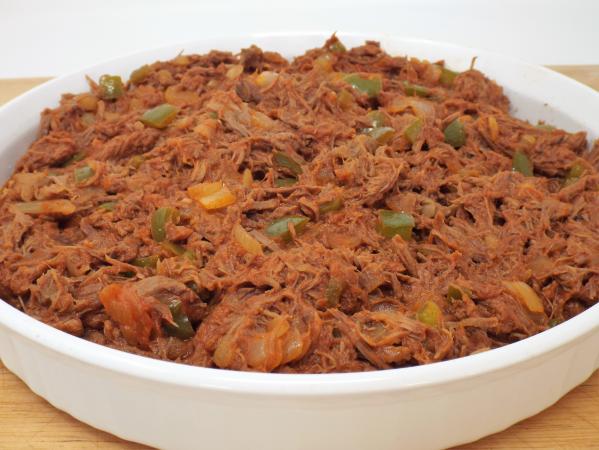 Carne Mechada (Venezuelan Shredded Beef)