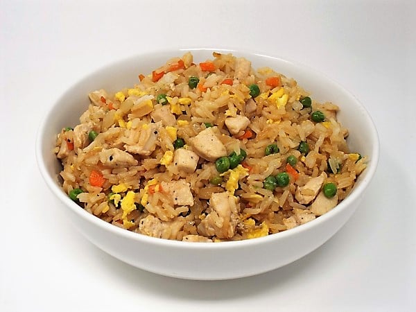 Chicken Fried Rice