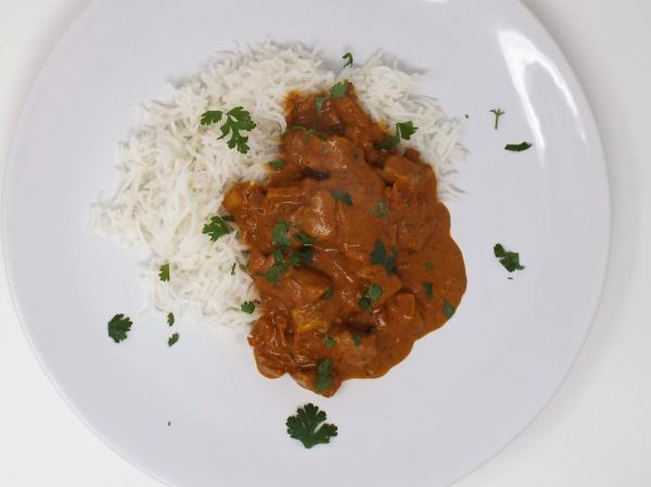 Chicken Tikka Masala