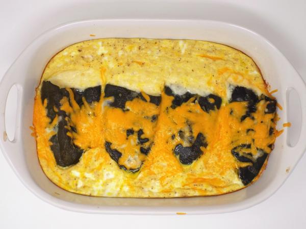 Chile Relleno Casserole