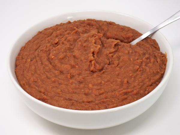 Slow Cooker Refried Beans