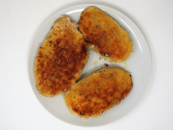 Easier Chicken Kiev