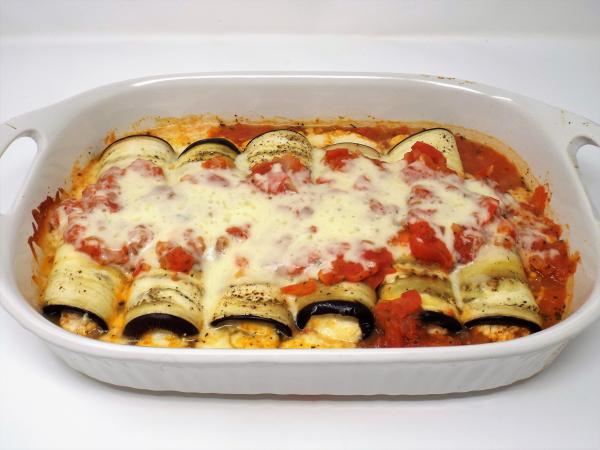 Eggplant Rollatini