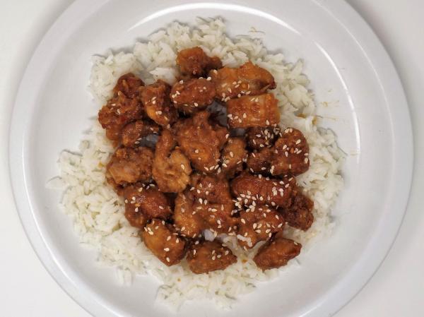 General Tso's Chicken