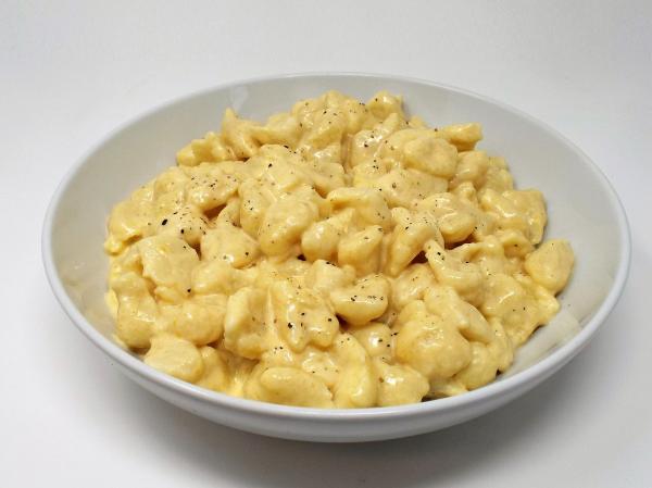 Gnocchi Mac and Cheese