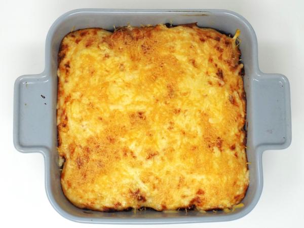 Ground Turkey Doria