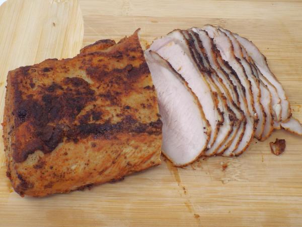 Homemade Deli-Style Pork Cold Cuts