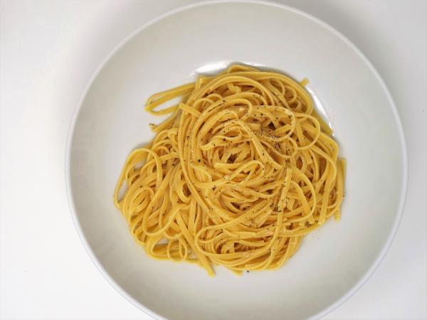 Linguine al Limone