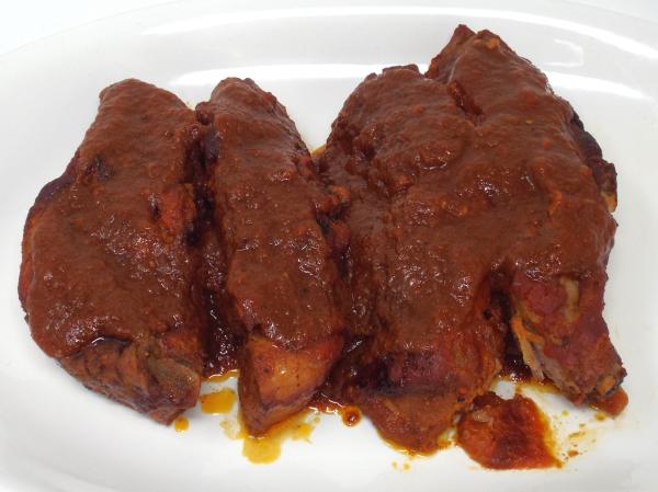 Mango BBQ Country Style Ribs