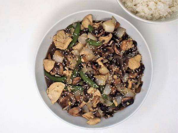 Moo Goo Gai Pan