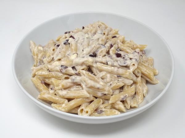 Pasta alla Cenere