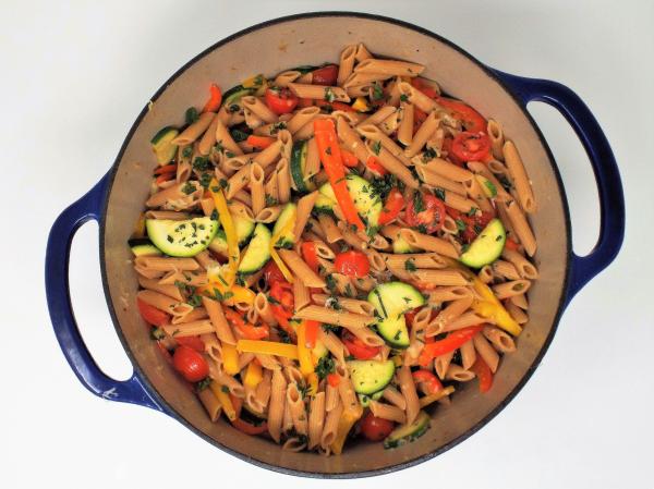 Pasta Primavera