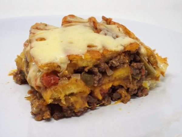 Pastelon (Puerto Rican Lasagna)