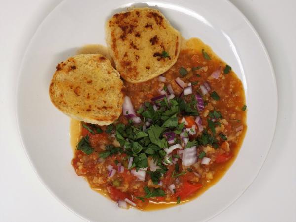 Pav Bhaji