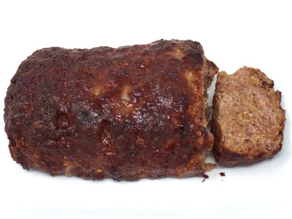 Red Miso Meatloaf