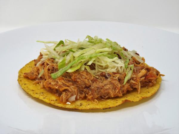 Slow Cooker Chicken Tinga