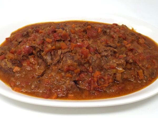 Slow Cooker Swiss Steak