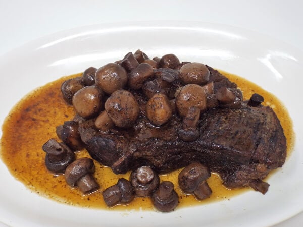Sunday Night Slow Cooker Pot Roast