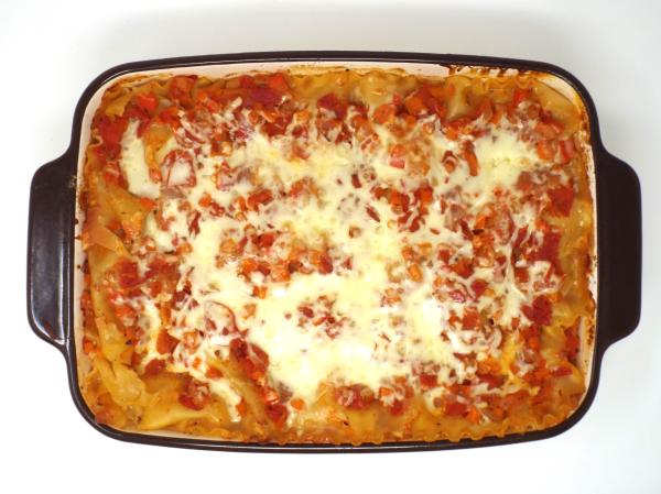 Vegetable Lasagna