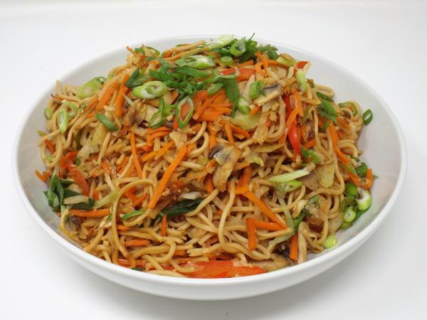 Vegetable Lo Mein