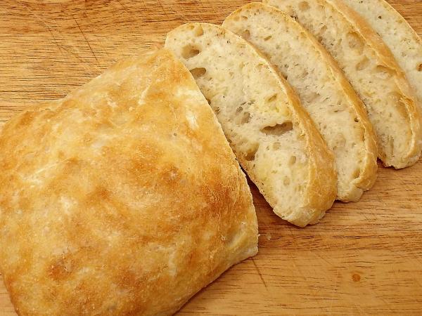 Ciabatta Bread