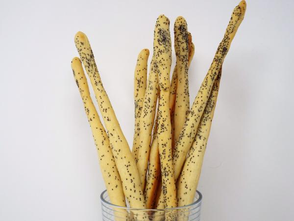 Grissini (Italian Style Breadsticks)