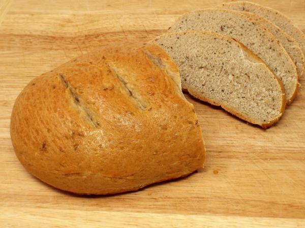 Light Rye Bread