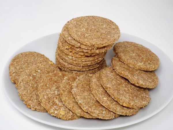 Irish Oatcakes