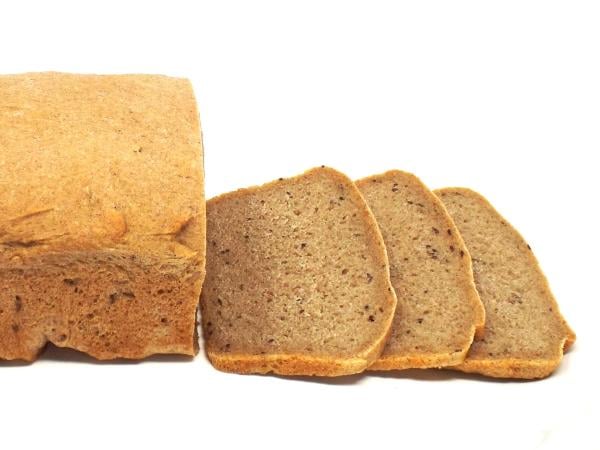 Light Rye Sandwich Bread