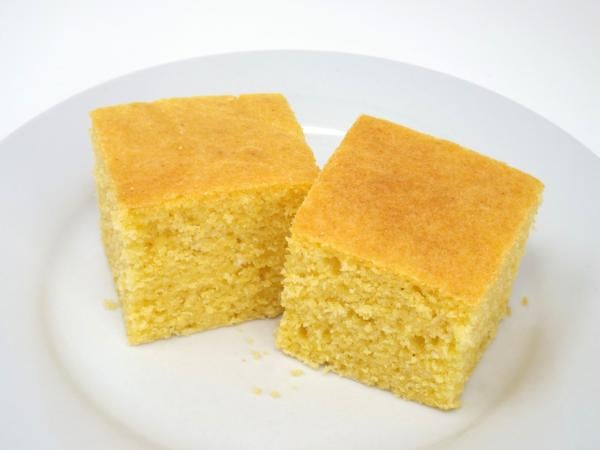 Easy Olive Oil Cornbread