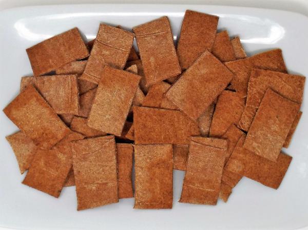 Whole Wheat Salt and Pepper Crackers