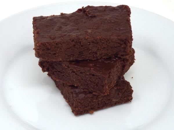 Chocolate Date Brownies