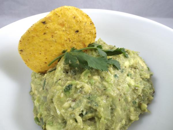 Easy Guacamole