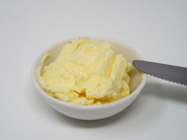 Homemade Butter