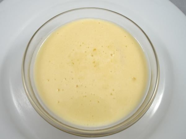 Beurre Blanc (Lemon Butter Sauce)